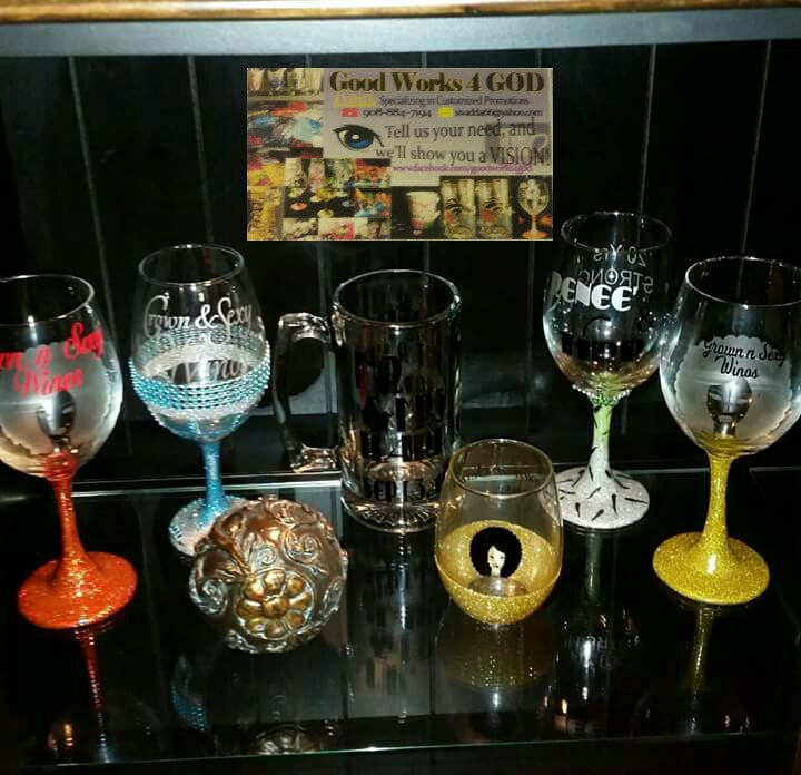 AYO Signature Edition Wine Glass