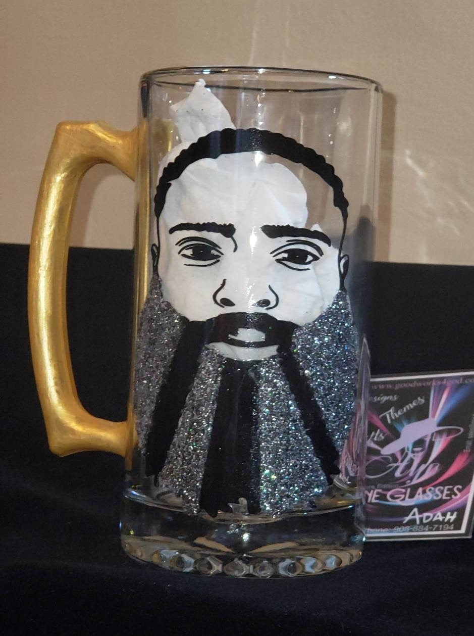 AYO 8pc Glass Set