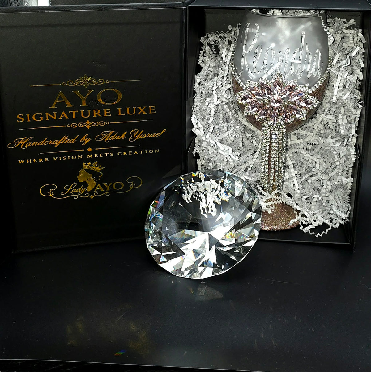 AYO Signature Luxe