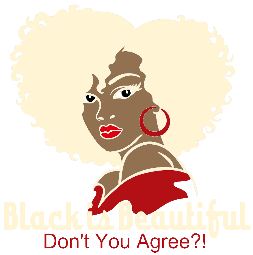 Black Is Beautiful