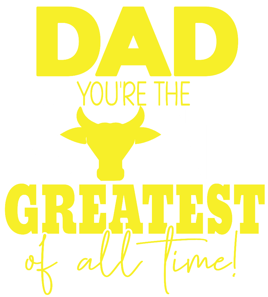 PAPÁ Eres el MEJOR DE TODOS LOS TIEMPOS