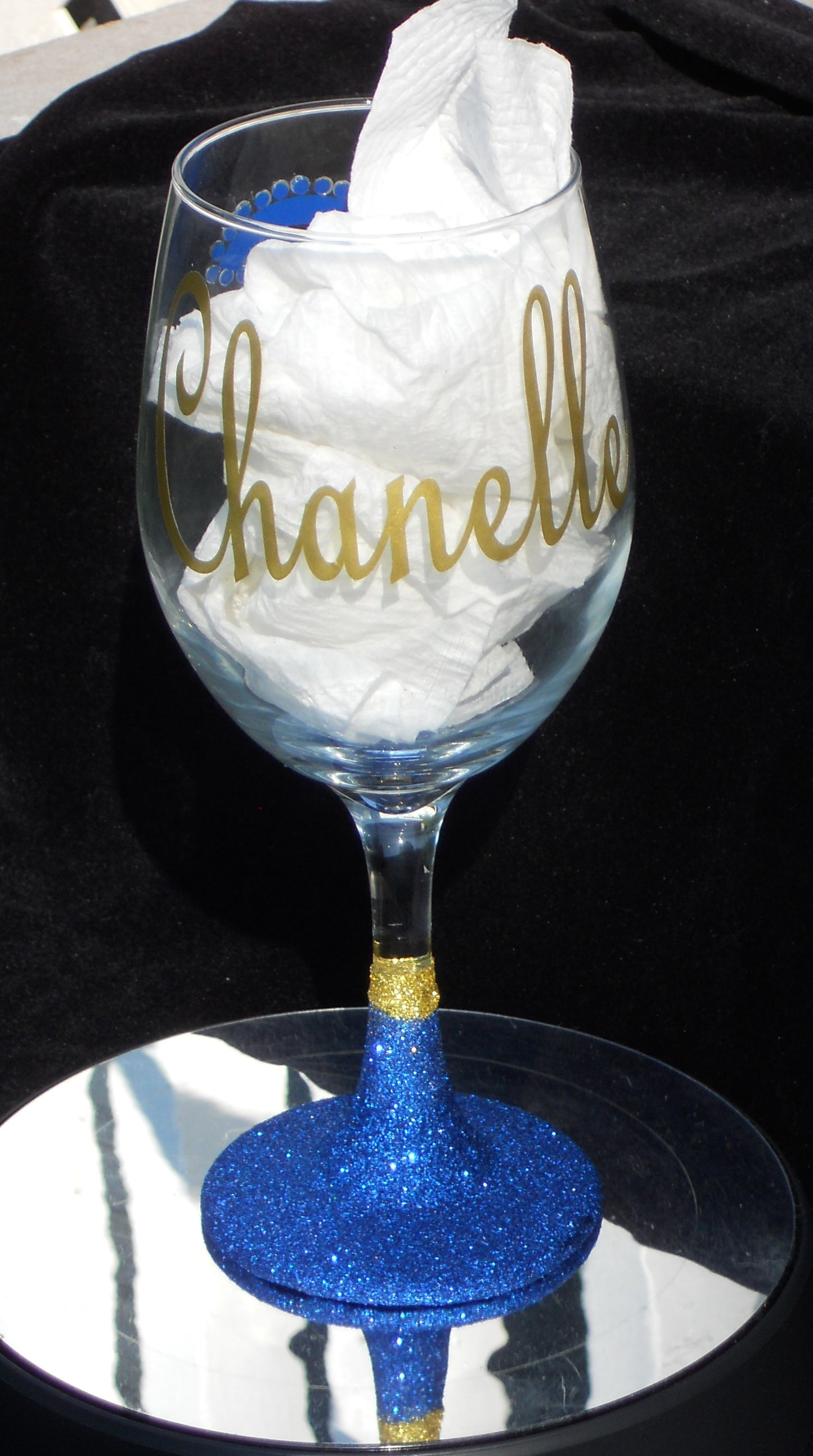 AYO Signature Edition Wine Glass