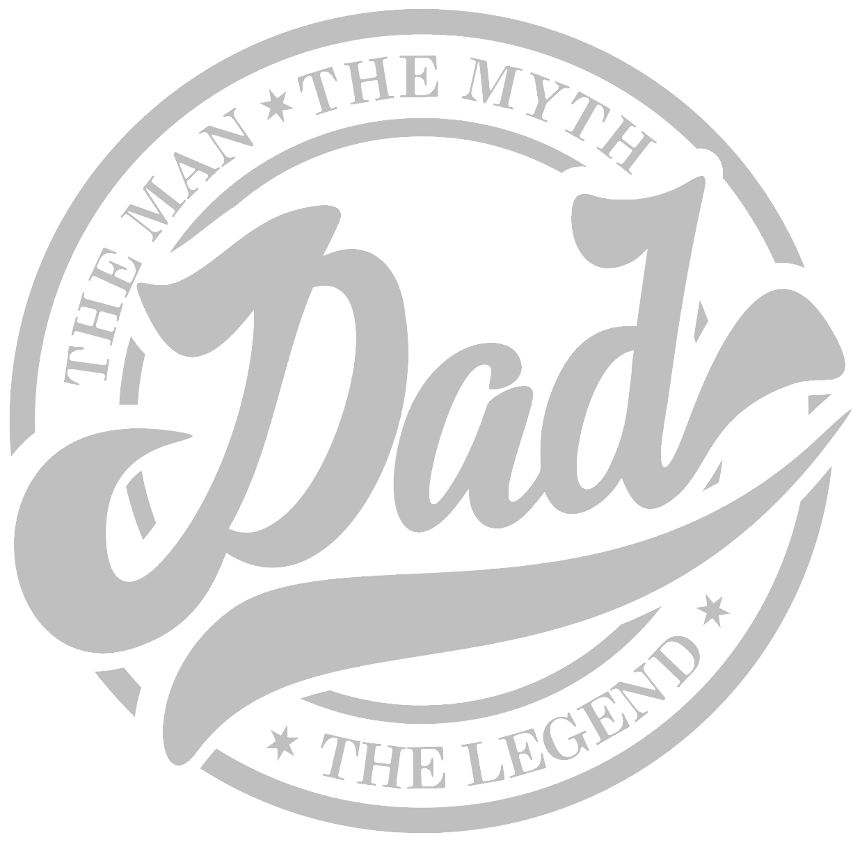 Papá el hombre, el mito, la leyenda
