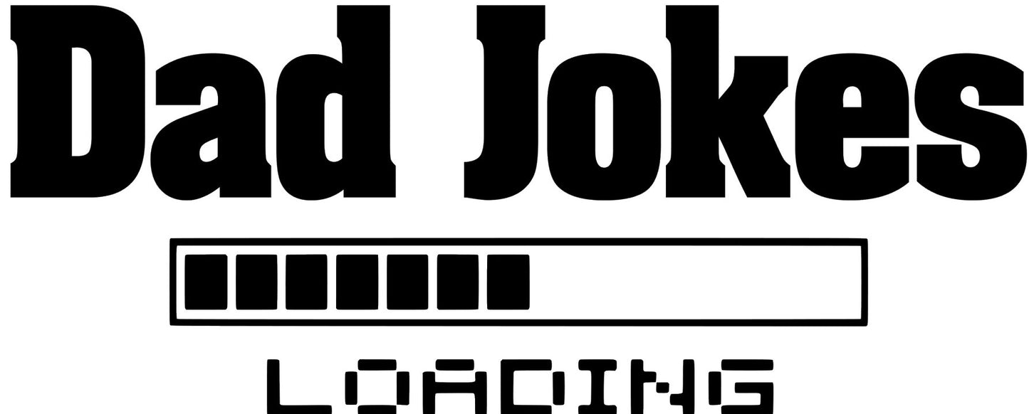 Dad Jokes Loading