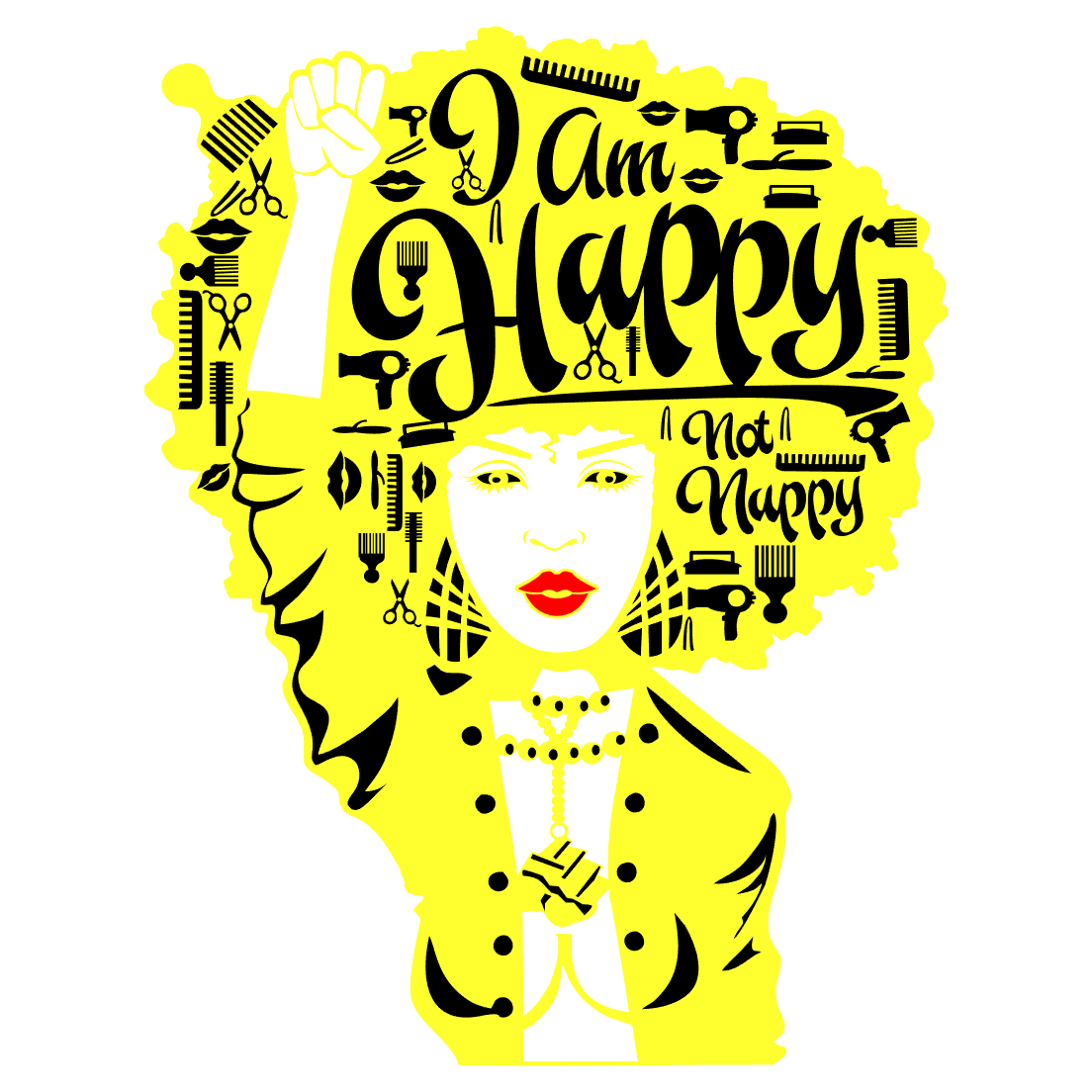 Happy not Nappy