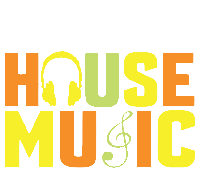 HOUSE MUSIC with headphones