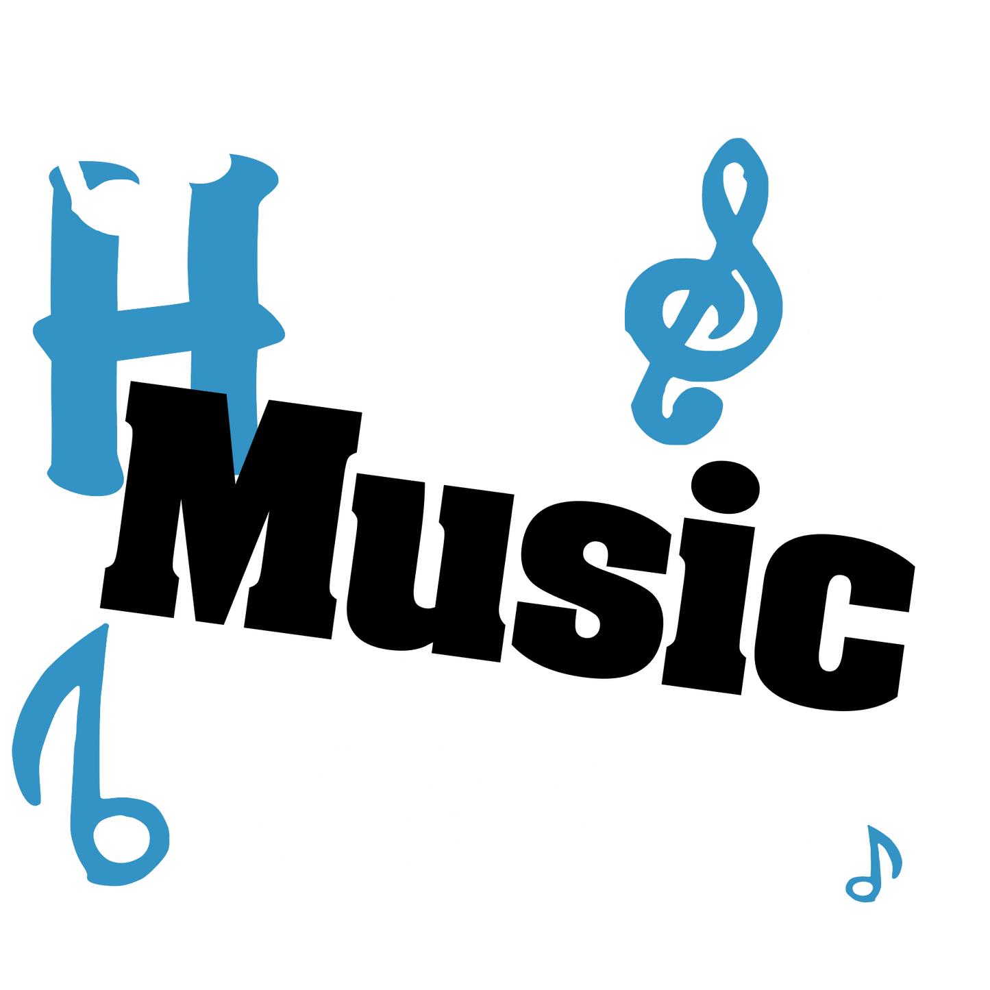 Not everyone understands House Music Tshirt