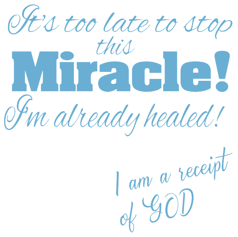 God's Receipt