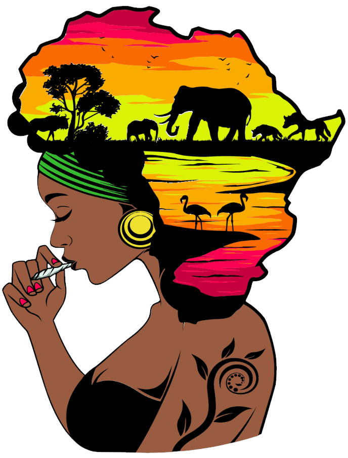 Safari Goddess