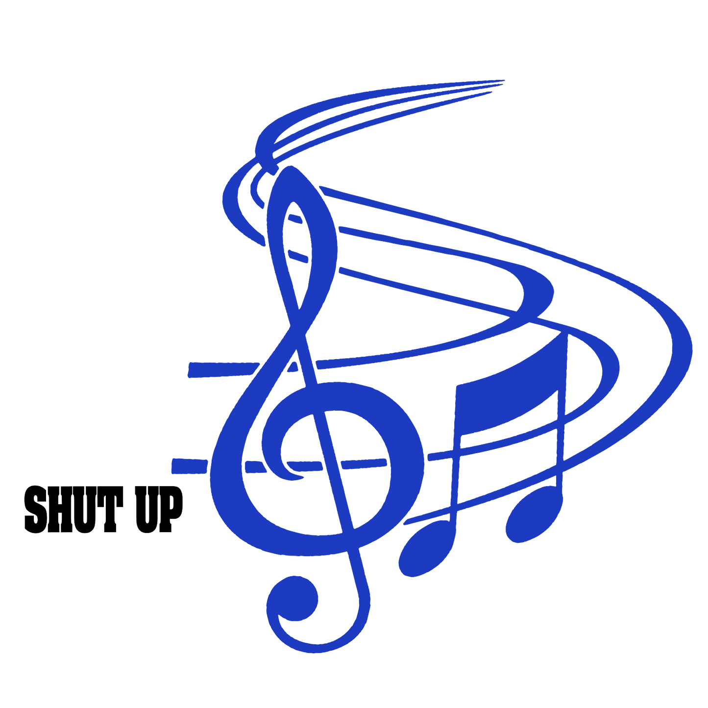 SHUT UP & Dance Tshirt