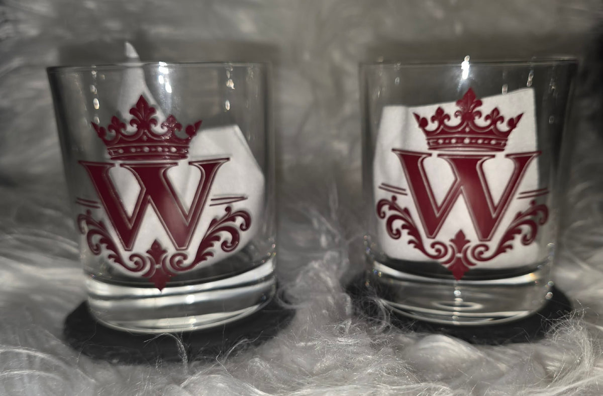 AYO Signature Whiskey Glass Set
