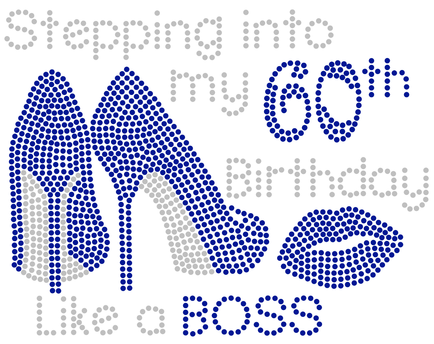 Steppin Into My Birthday Like A Boss