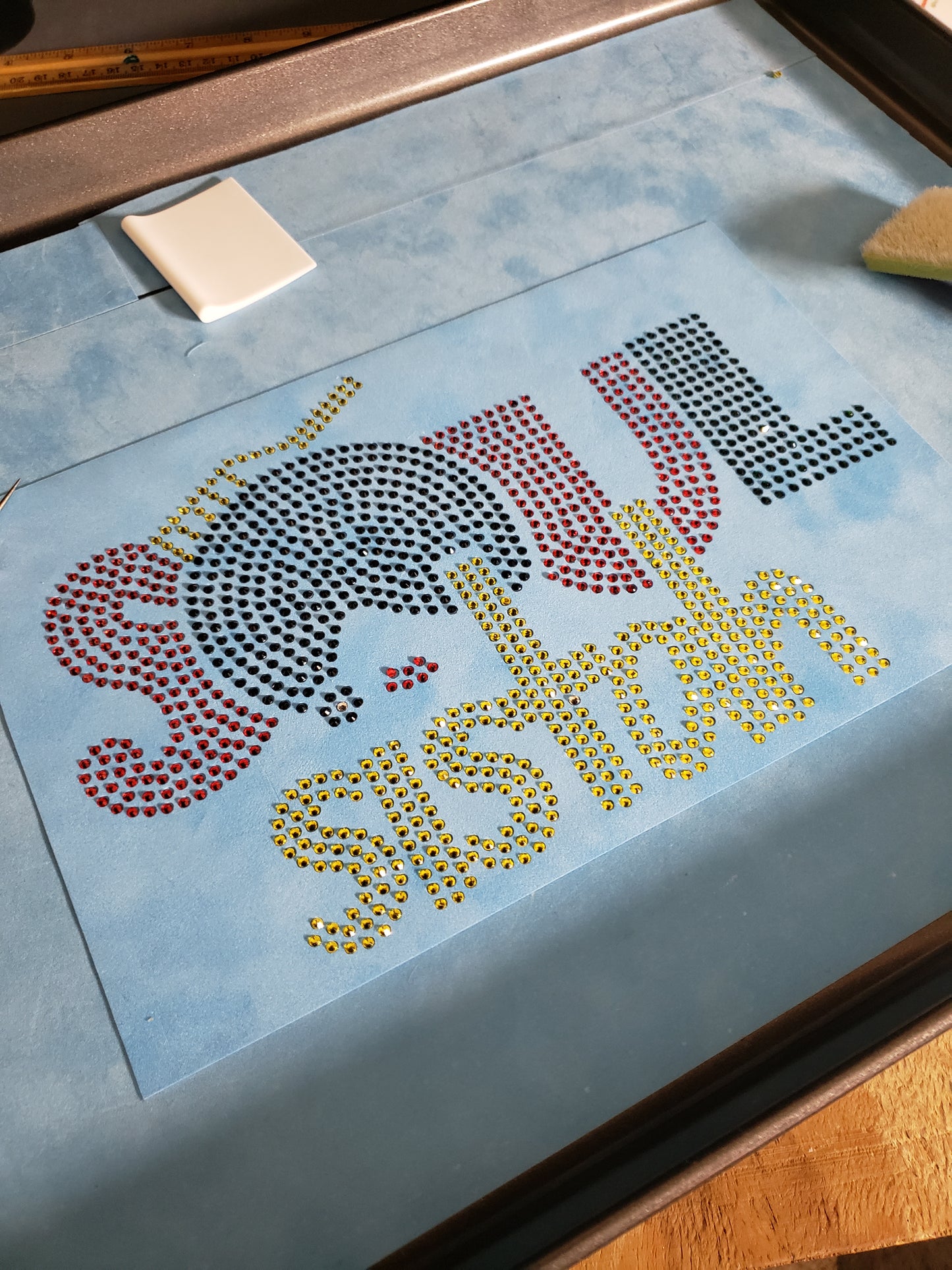 SoulSistah Rhinestones