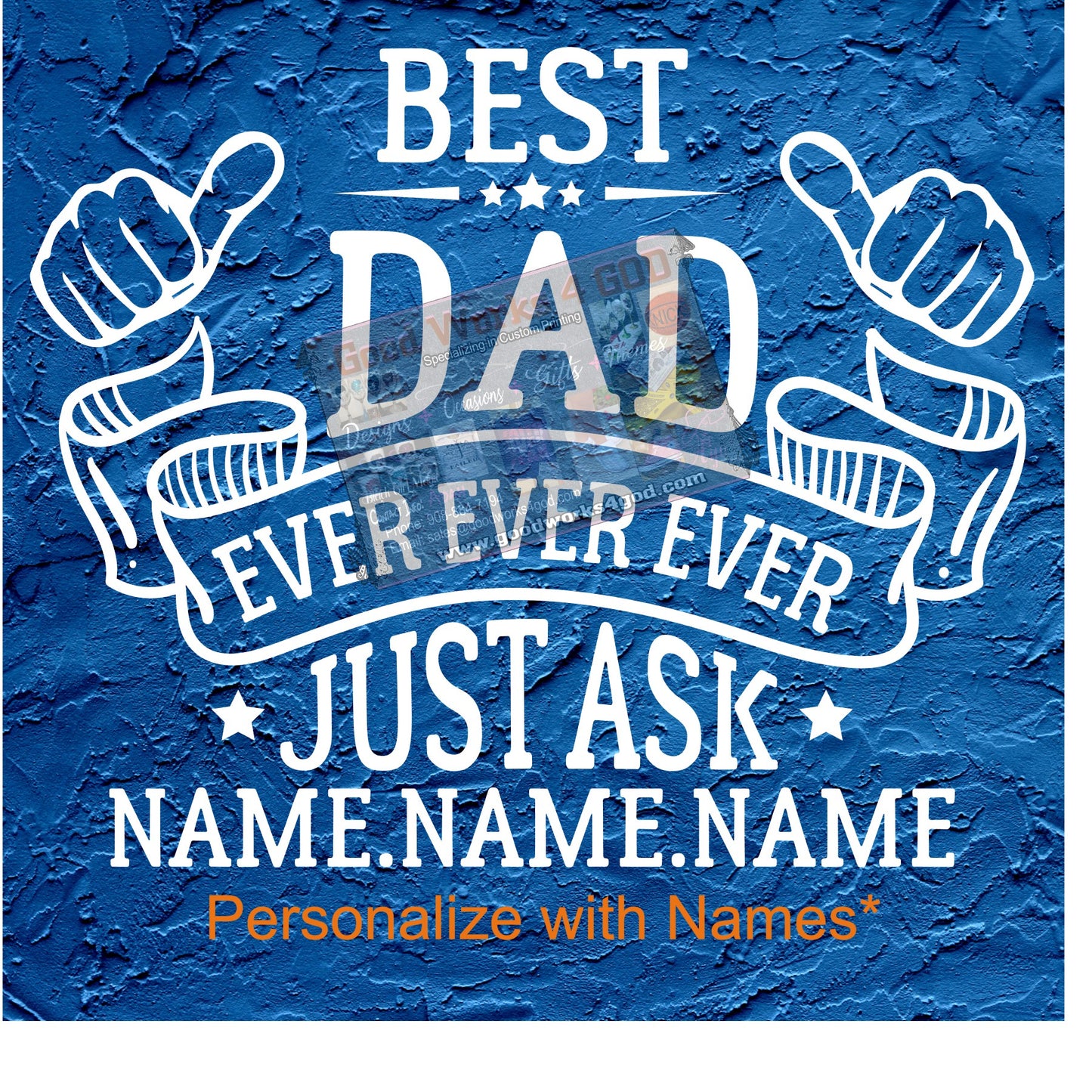 Best Dad Ever