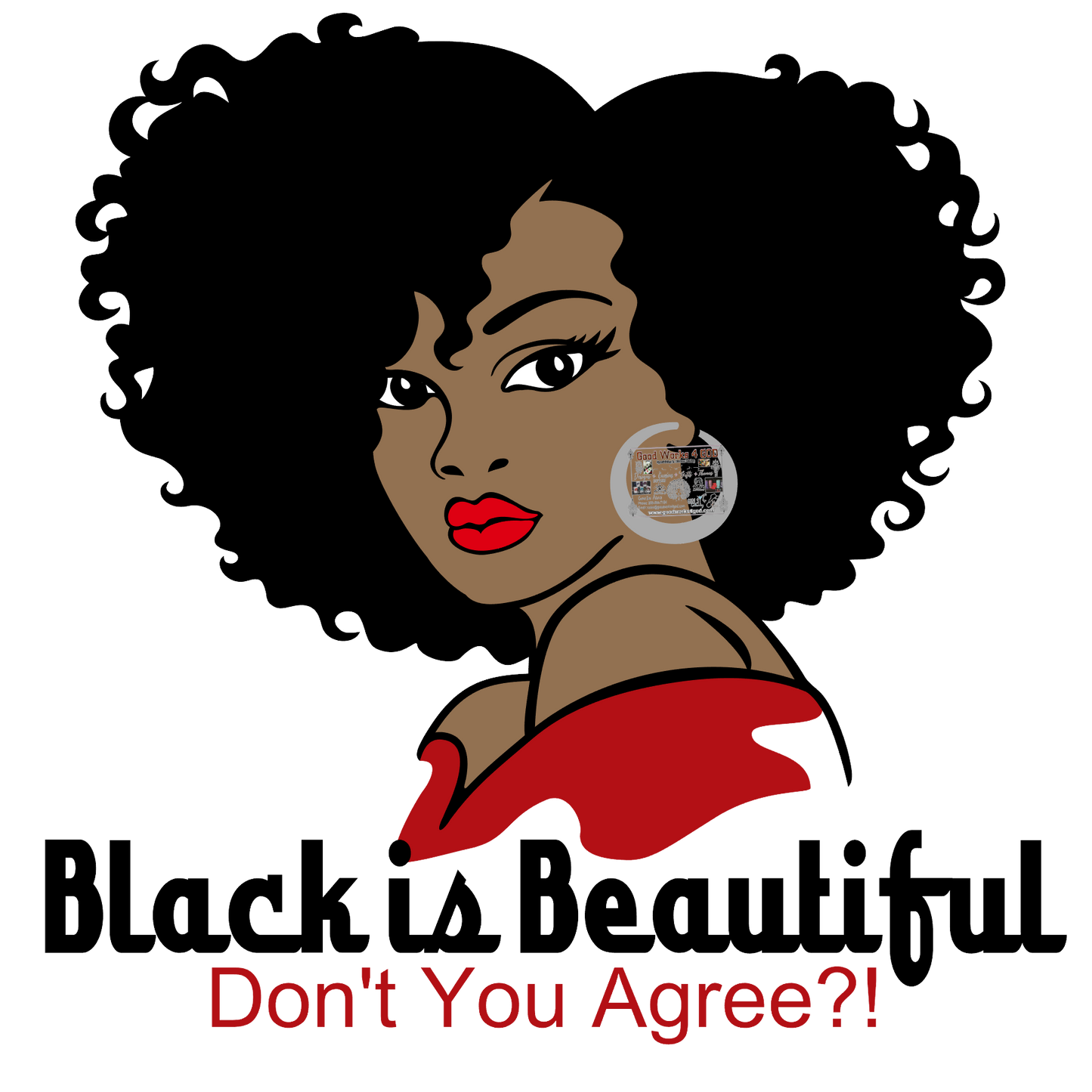 Black Is Beautiful