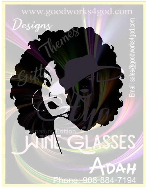 Black Girl Magic Cup Collection