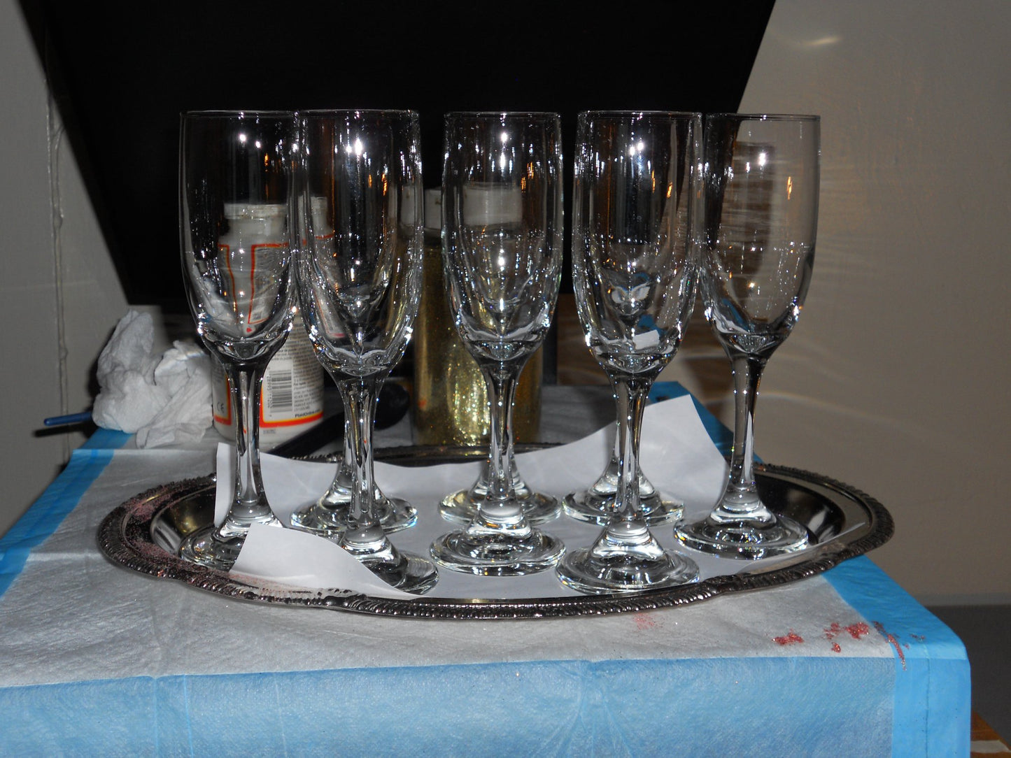 AYO Toaster Flutes Set 10 piece