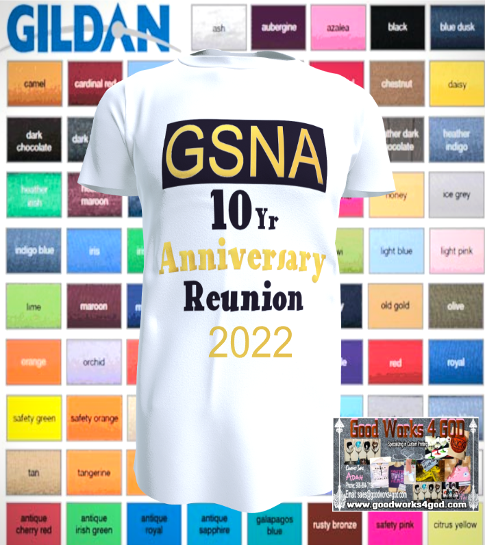 George St. Neighborhood Association - GSNA