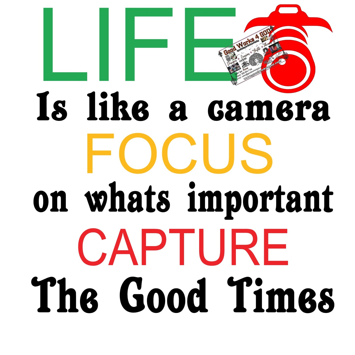 Life Is Like