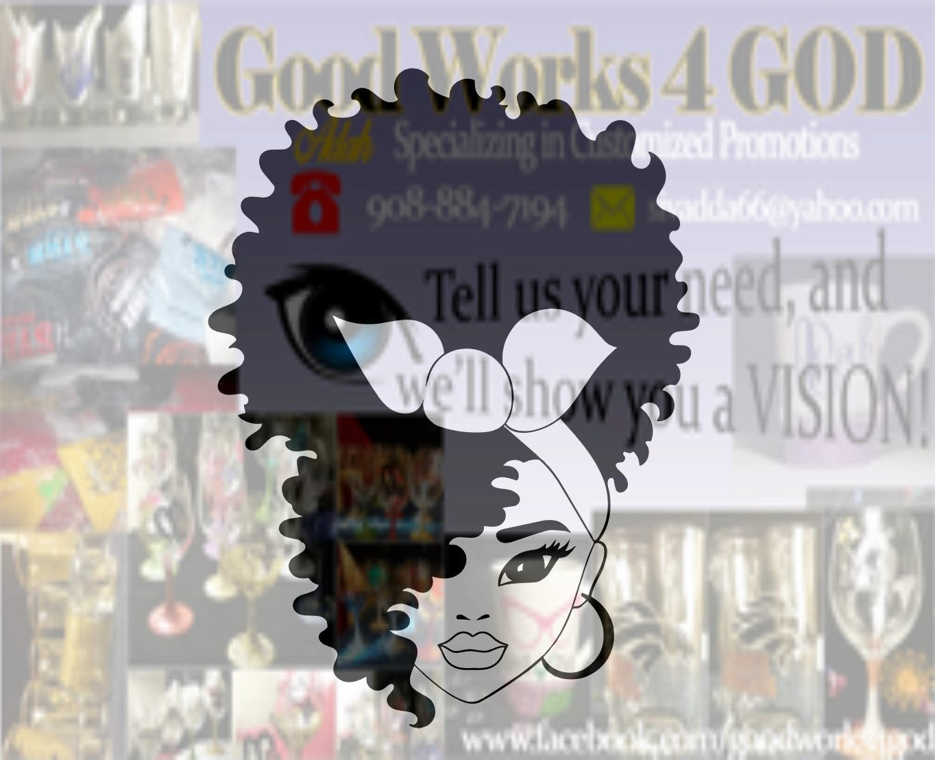 Black Girl Magic Cup Collection