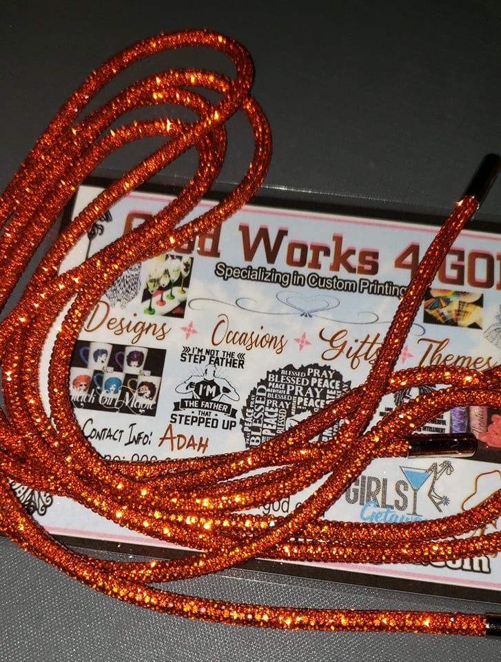 Crystallized Hoodie String