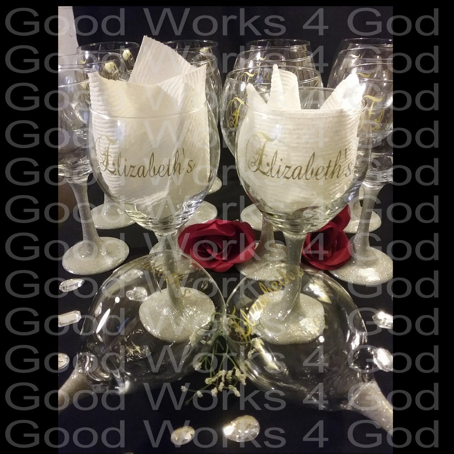 AYO Signature Edition Wine Glass