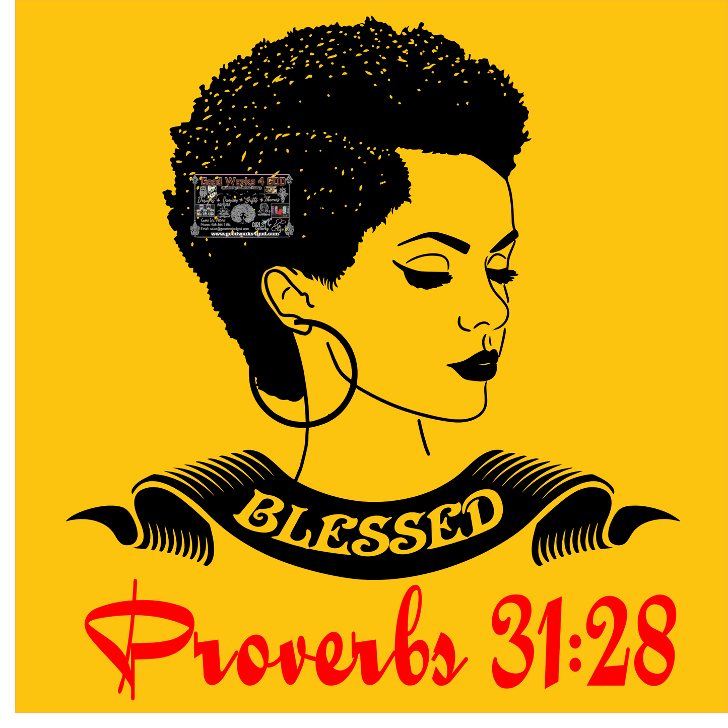 Proverbs 31:28