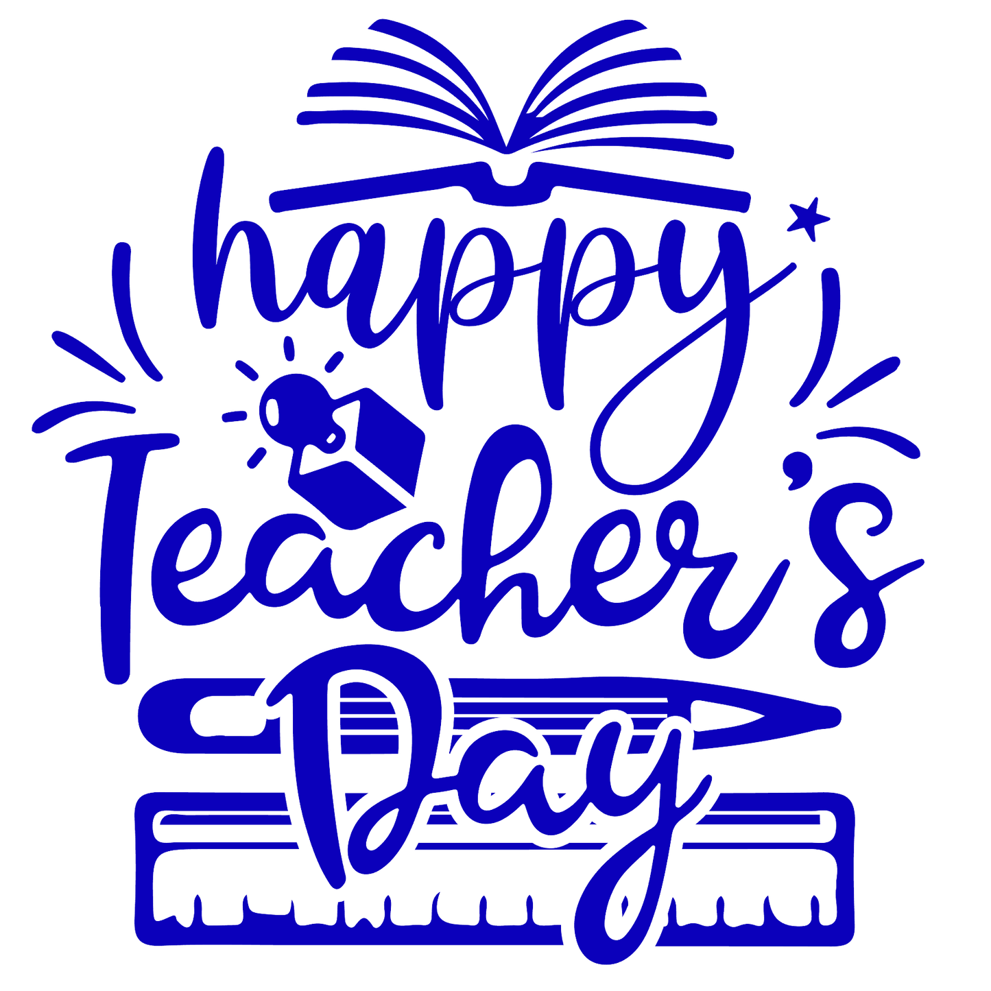 Happy Teachers Day