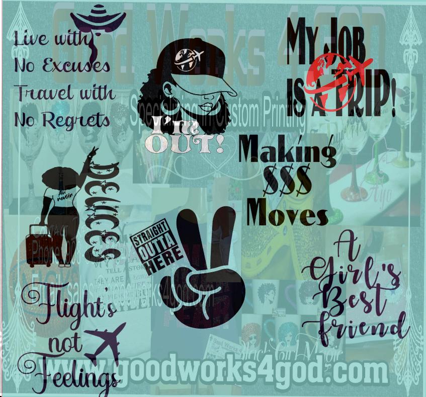 Passport Covers