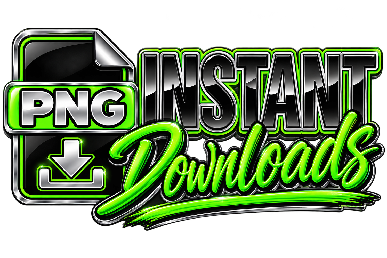 Digital Downloads