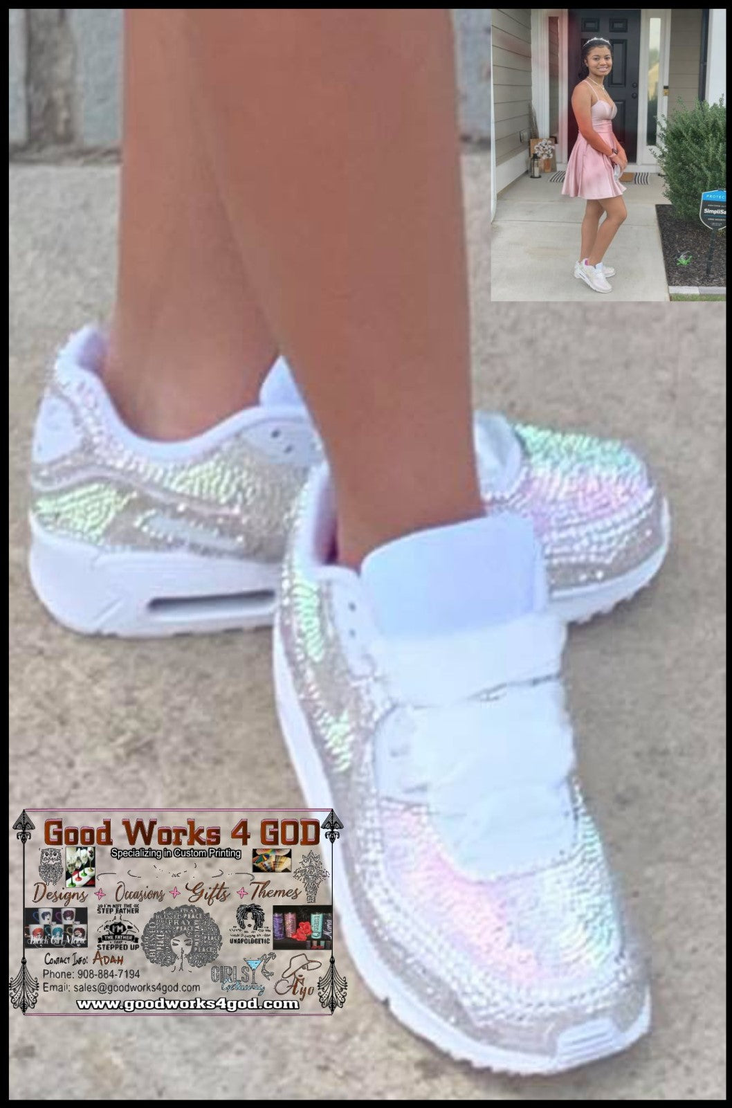 AYO Custom Footwear