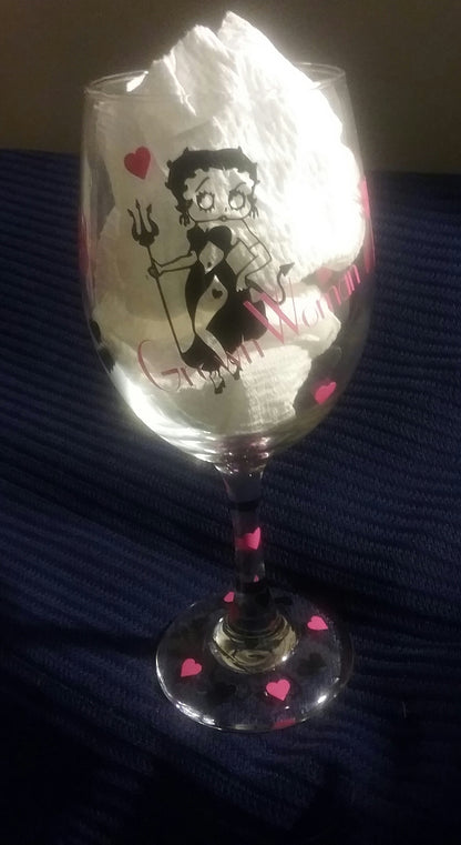 AYO Signature Edition Wine Glass