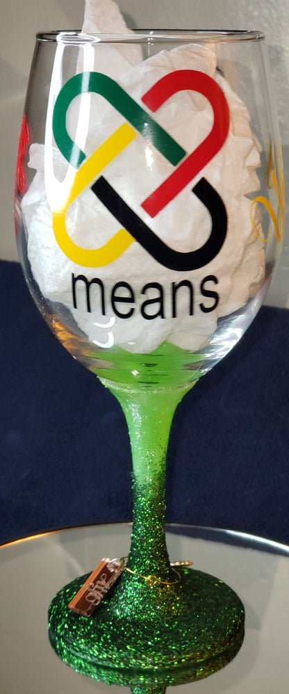 AYO Signature Classic Wine Glass