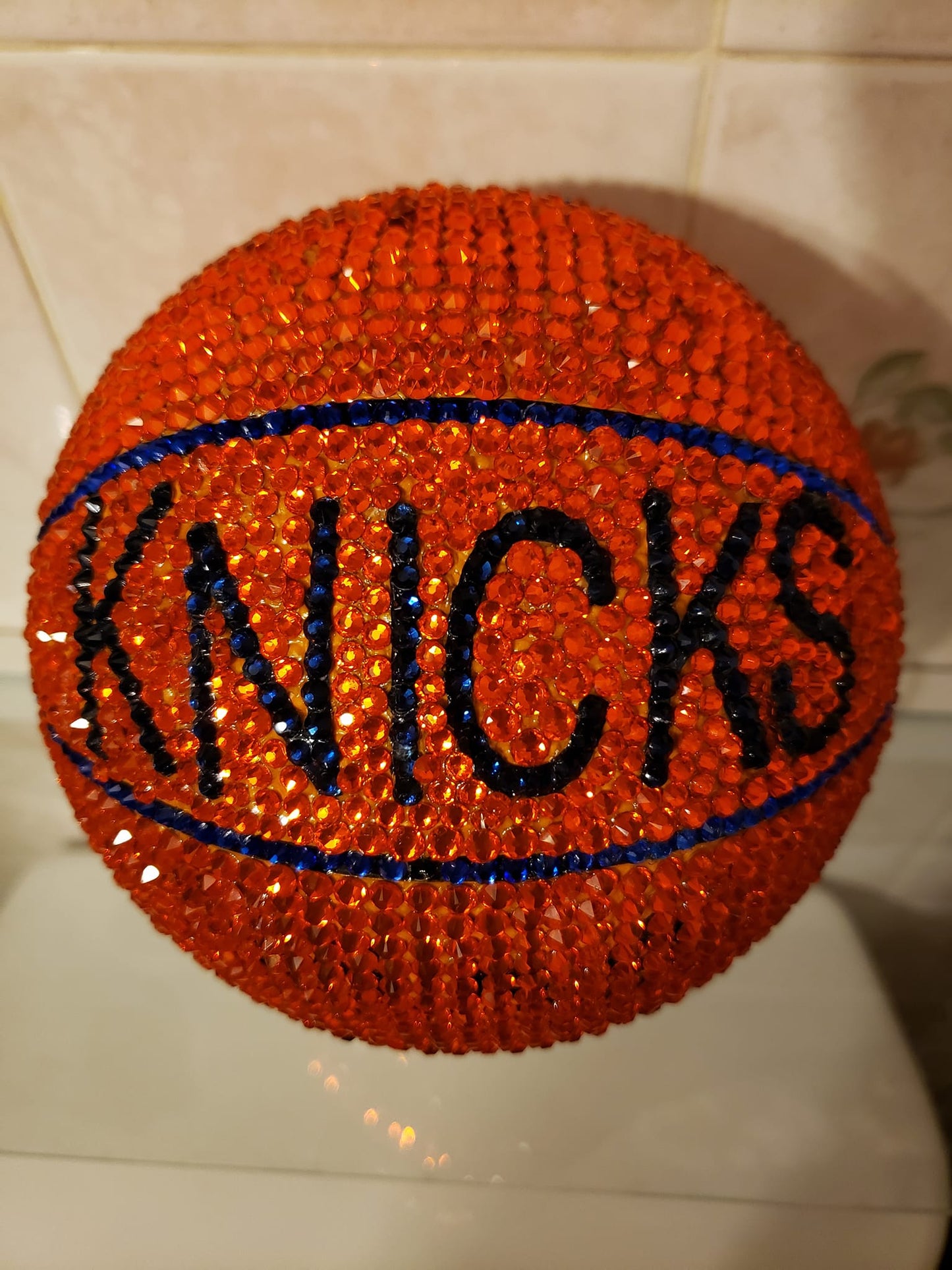Miniature Basketball Heirloom