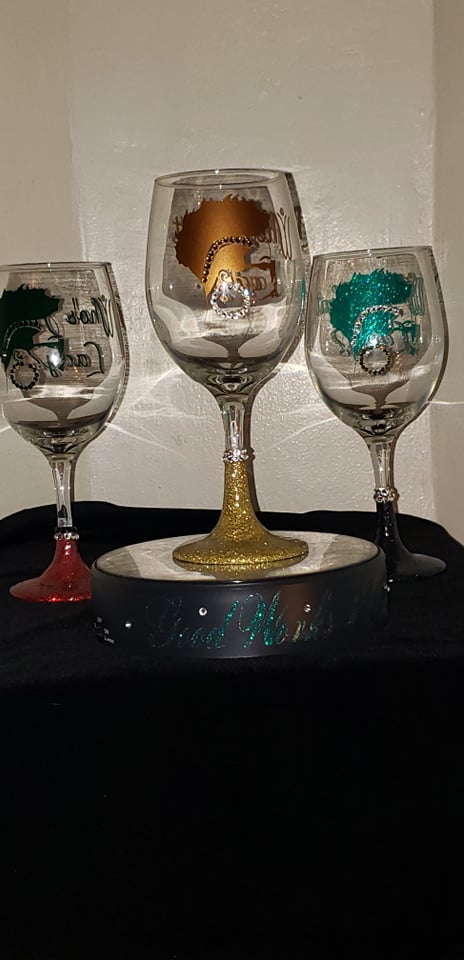 AYO Signature Classic Wine Glass