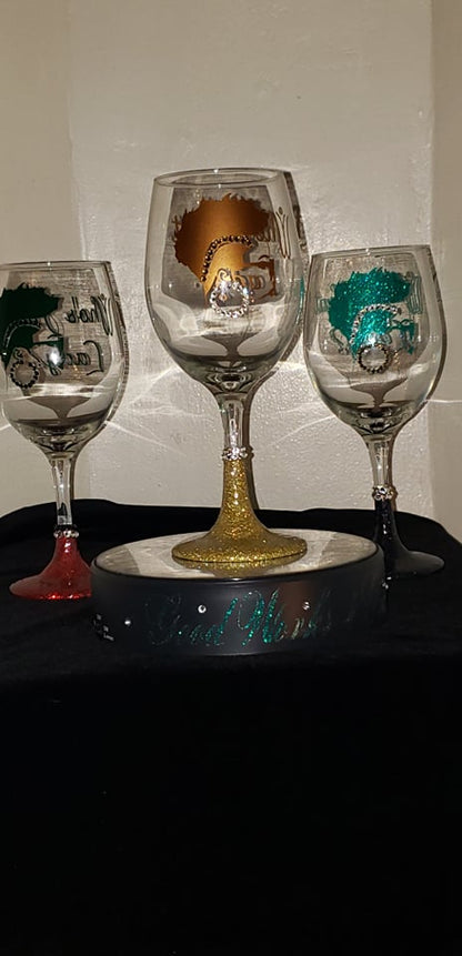 AYO Signature Classic Wine Glass