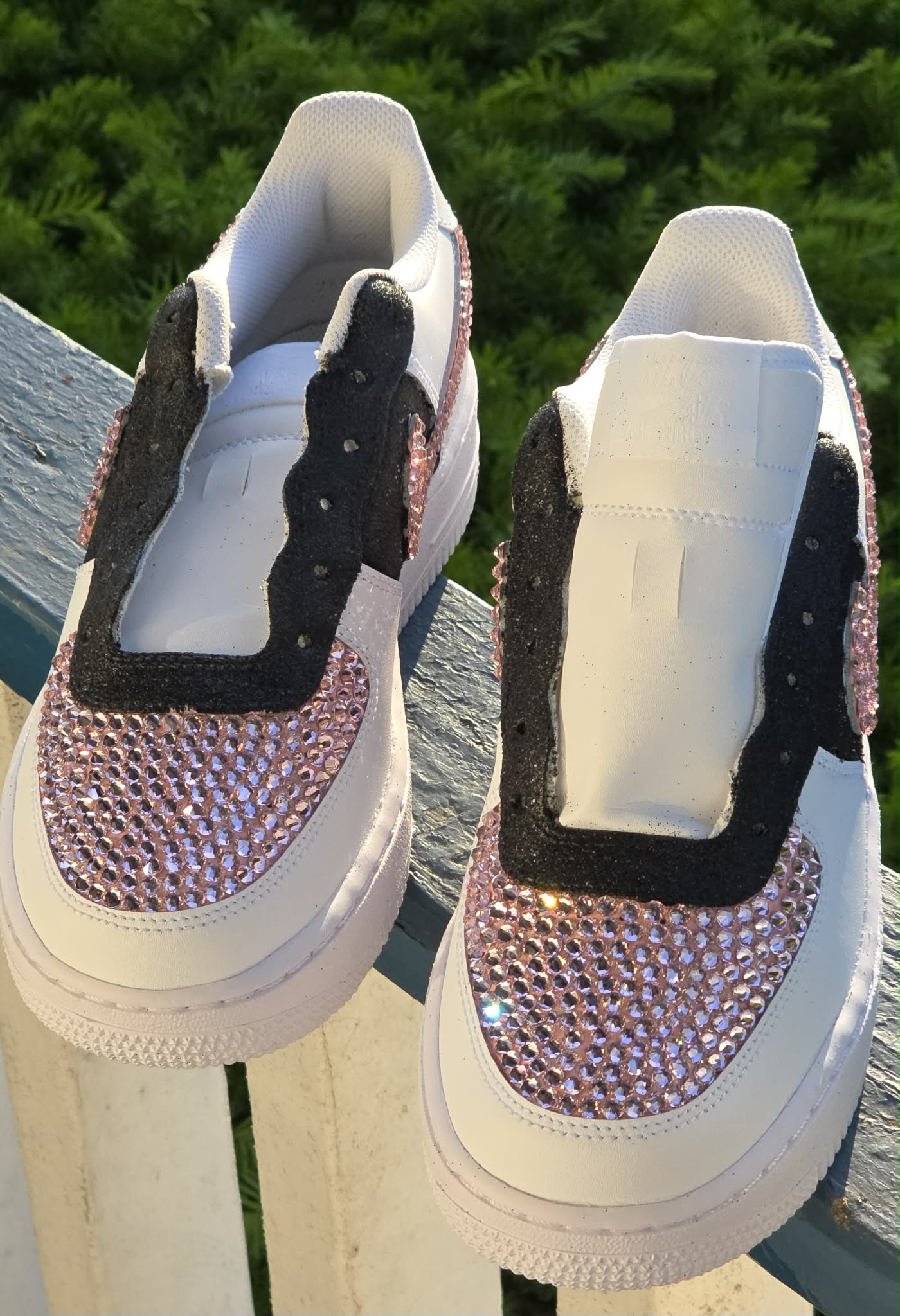 AYO Footwear (Adult) Custom Sneakers Service - (PLEASE READ Description)