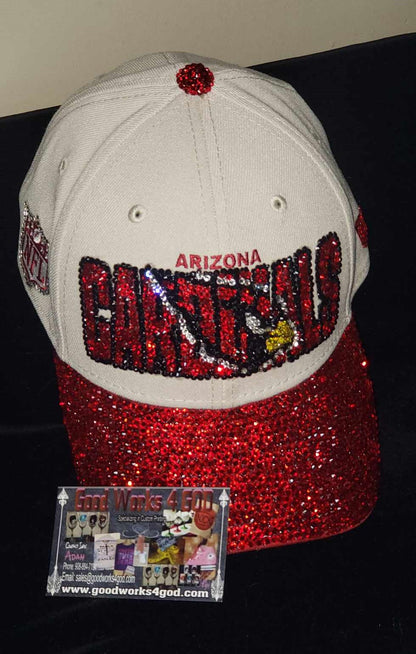 Sombreros de diamantes de imitación personalizados