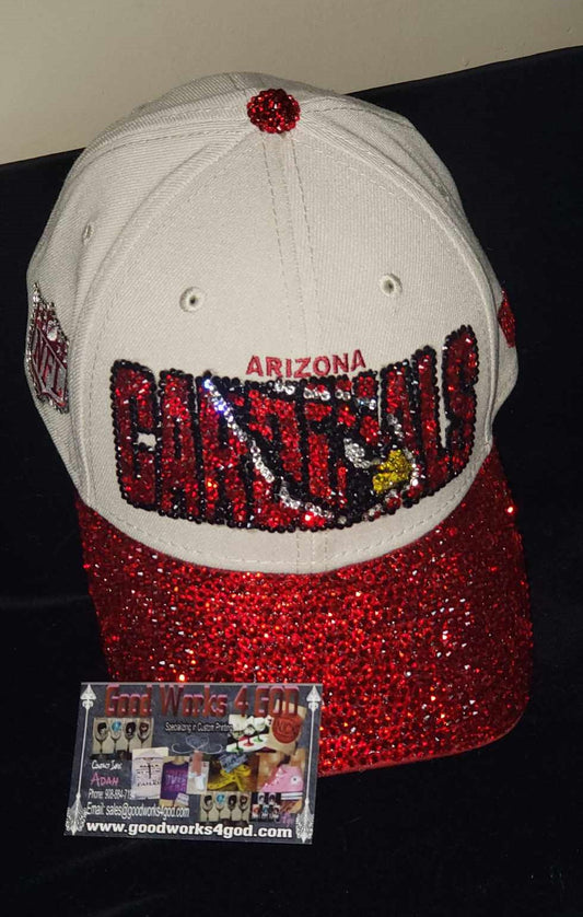 Custom Rhinestone Hats