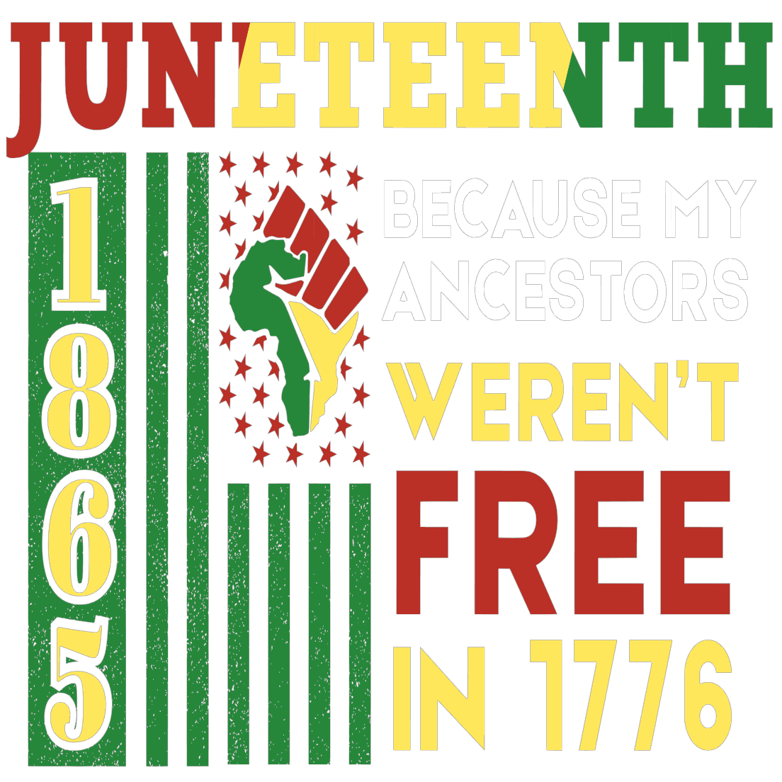 Because My Ancestors