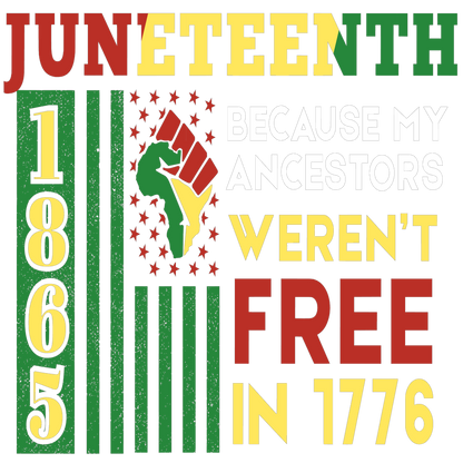 Because My Ancestors