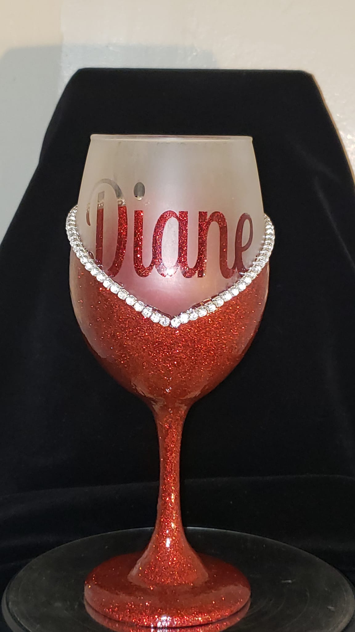 AYO Signature Classic Wine Glass
