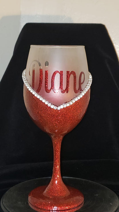 AYO Signature Classic Wine Glass
