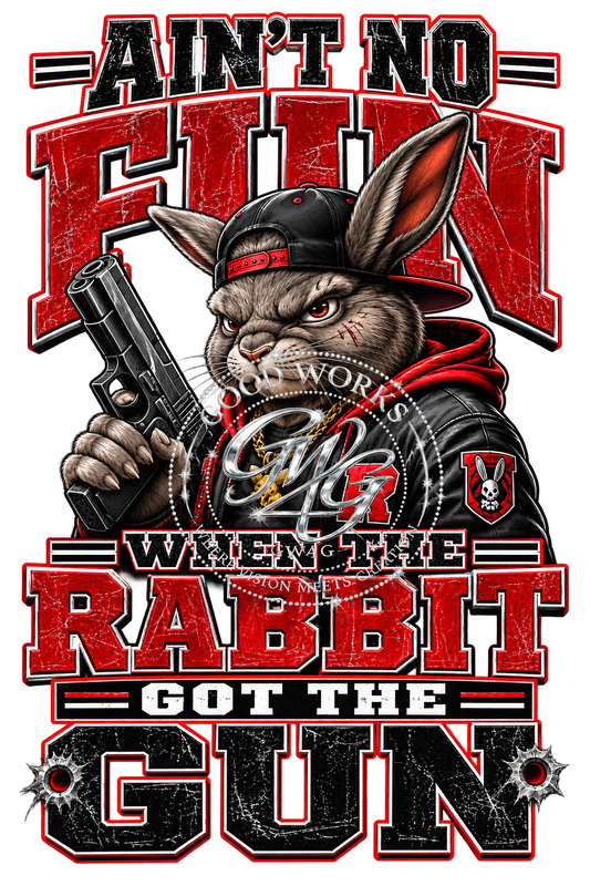 Ain't No Fun When The Rabbit II
