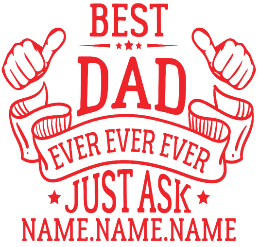Best Dad Ever