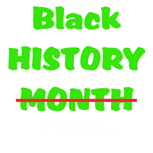 Historia negra PERIODO