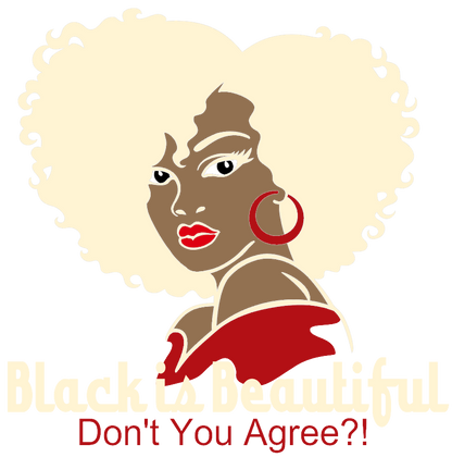 Black Is Beautiful