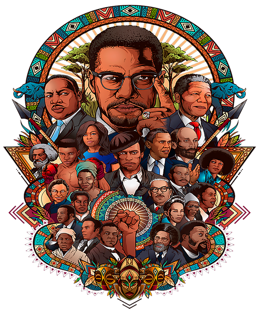 Black Leaders In History