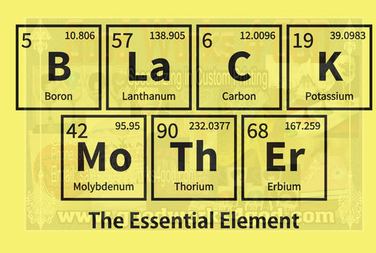 Black Mother The Essential Element
