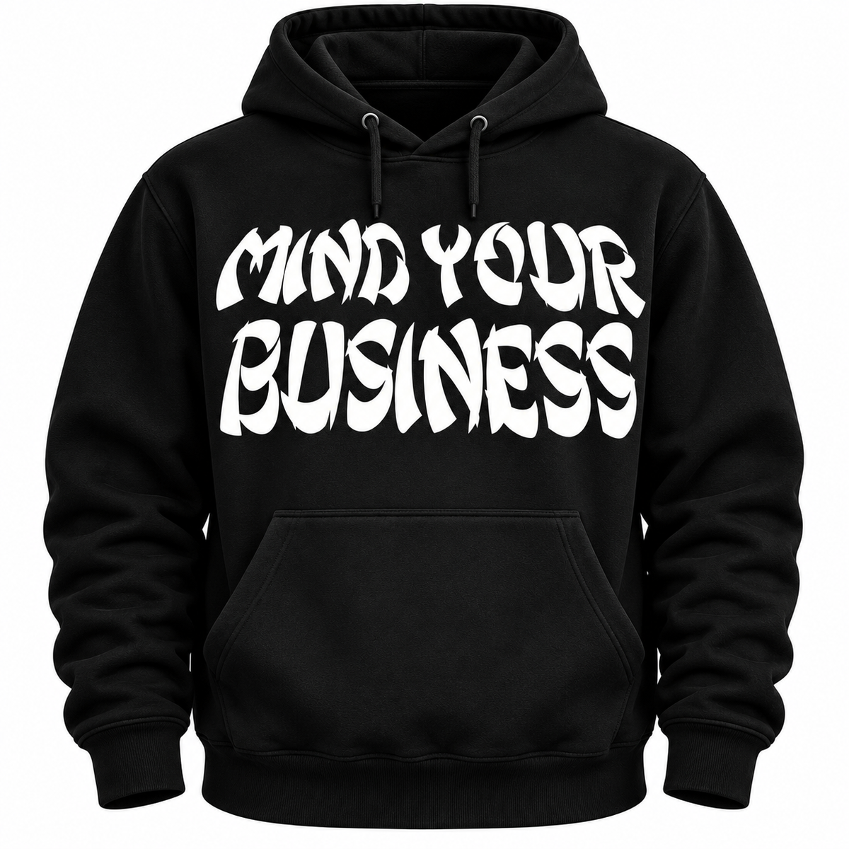 MIND YOUR BUSINESS | The James Mack Collection